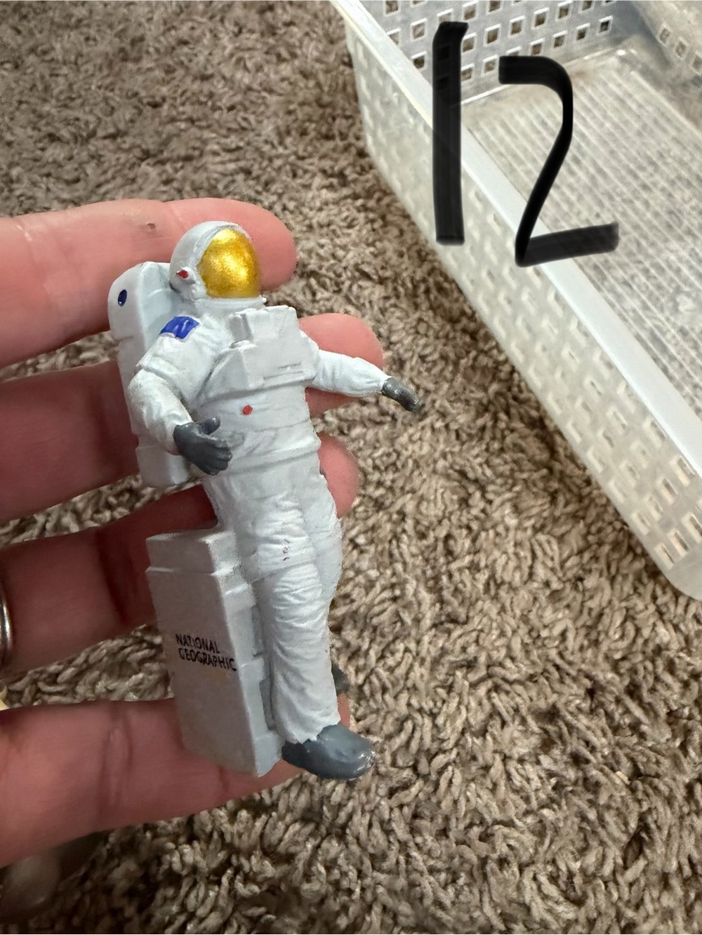National Geographic Astronaut
